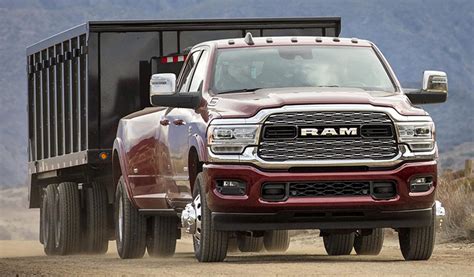 2023 Ram 3500 Specs & Features .